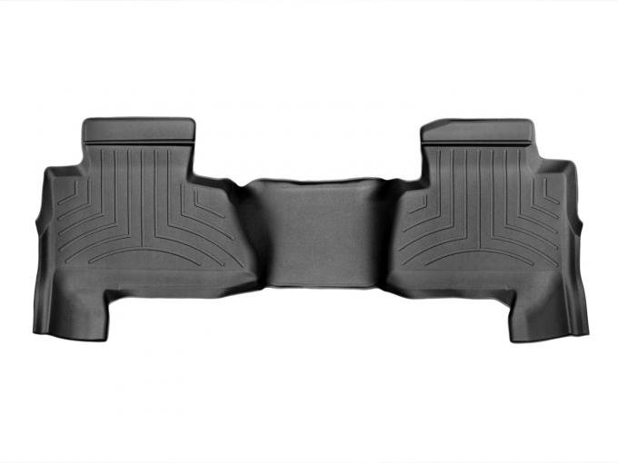 WeatherTech 446078 - Black FloorLiner(TM) DigitalFit