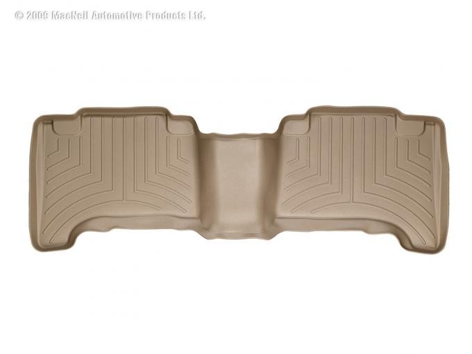 WeatherTech 450702 - Tan FloorLiner(TM) DigitalFit
