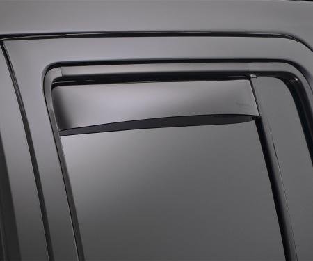 WeatherTech 81493 - Side Window Deflector