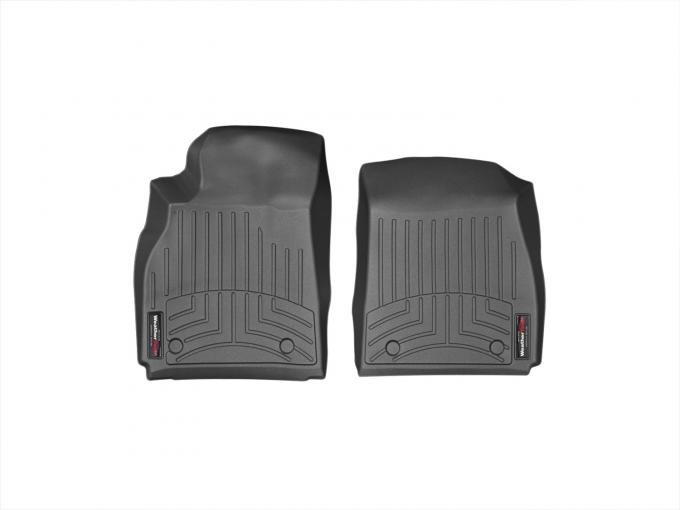 WeatherTech 444601 - Black FloorLiner(TM) DigitalFit