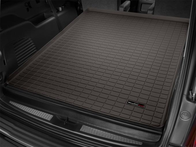 WeatherTech 43677 - Cocoa Cargo Liner