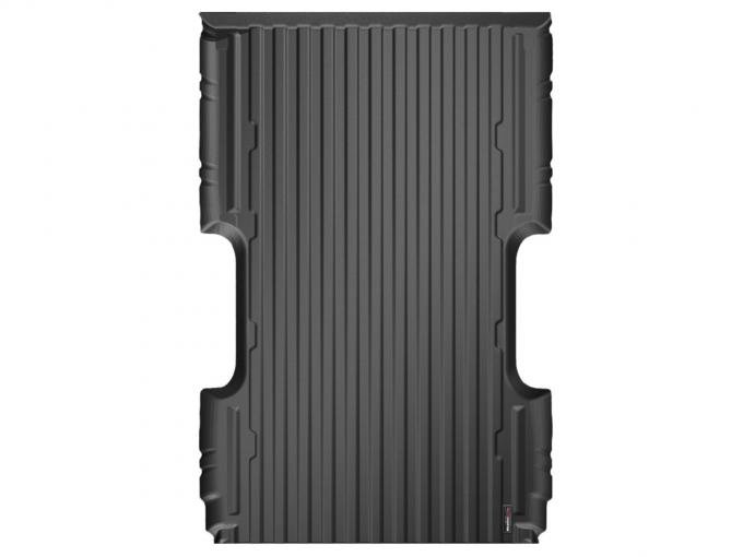 WeatherTech 39710 - Black WeatherTech TechLiner Bed Mat