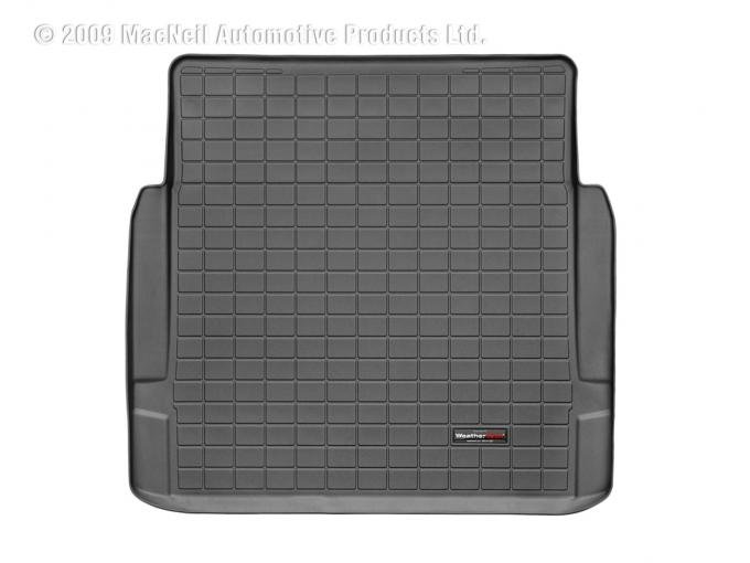 WeatherTech 40358 - Black Cargo Liner