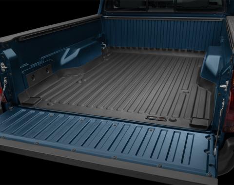 WeatherTech 37415 - Black WeatherTech TechLiner Bed Mat