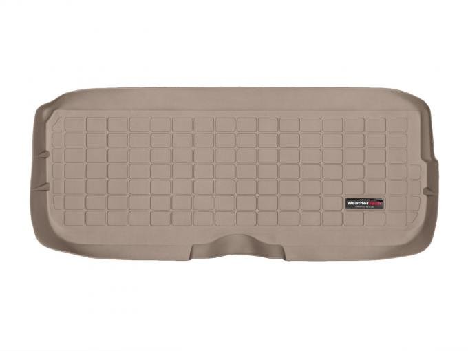WeatherTech 41091 - Tan Cargo Liner