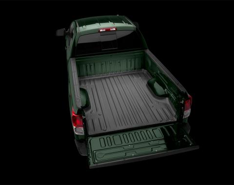 WeatherTech 37812 - Black WeatherTech TechLiner Bed Mat