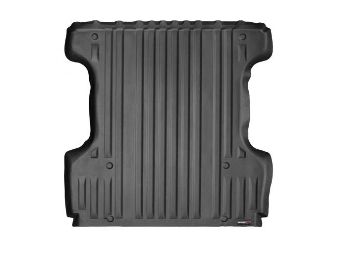 WeatherTech 36611 - Black WeatherTech TechLiner Bed Mat