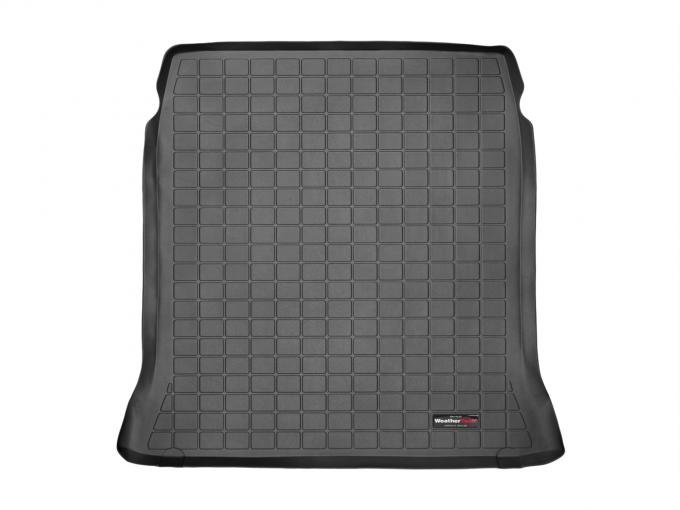 WeatherTech 40255 - Black Cargo Liner