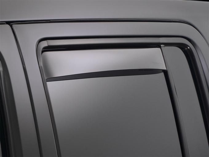 WeatherTech 71507 - Side Window Deflector