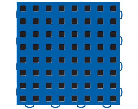 WeatherTech 51T1212 BL-BK - Garage Floor Tiles