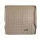 WeatherTech 41324 - Tan Cargo Liner