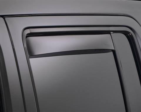 WeatherTech 87367 - Side Window Deflector