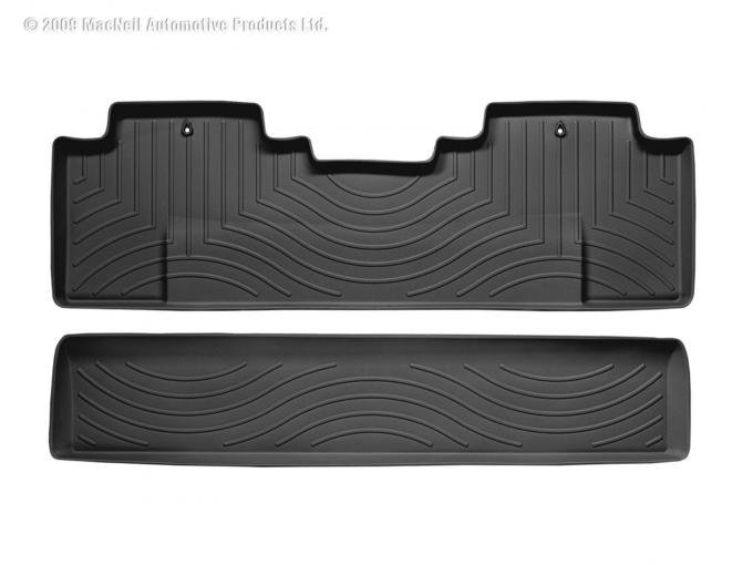 WeatherTech 440502 - Black FloorLiner(TM) DigitalFit