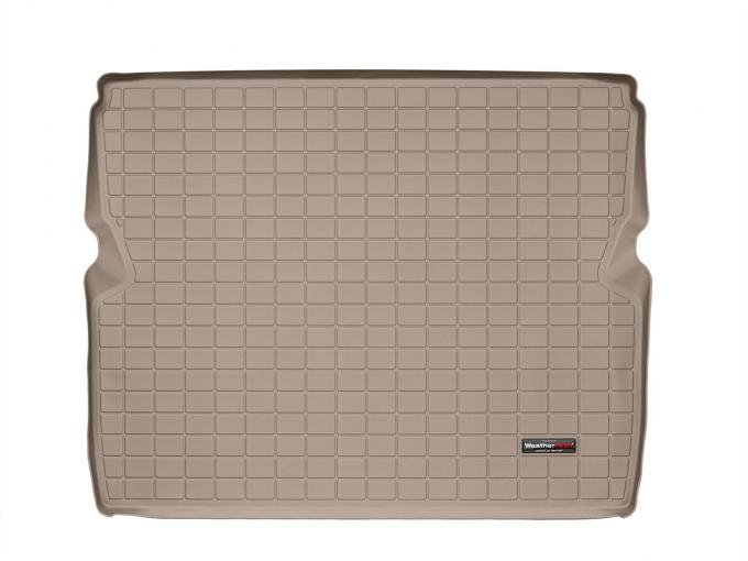 WeatherTech 41252 - Tan Cargo Liner