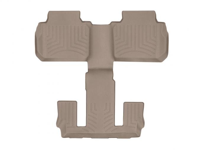 WeatherTech 4510803 - Tan FloorLiner(TM) DigitalFit
