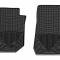 WeatherTech W321 - Black All Weather Floor Mats