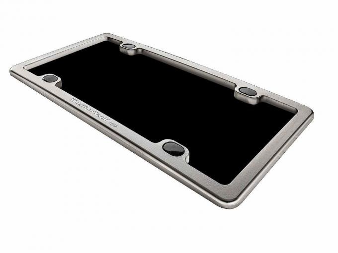 WeatherTech 8ALPF3 - License Plate Frame