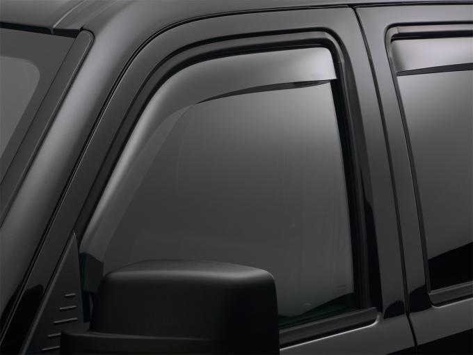 WeatherTech 70553 - Side Window Deflector