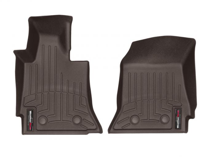 WeatherTech 475891 - Cocoa FloorLiner(TM) DigitalFit
