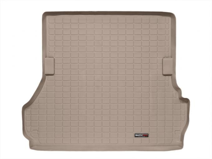 WeatherTech 41140 - Tan Cargo Liner