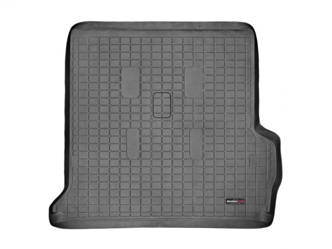 WeatherTech 40138 - Black Cargo Liner