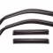 WeatherTech 88019 - Side Window Deflector