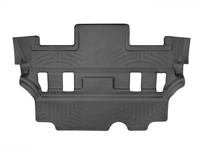 WeatherTech 446077 - Black FloorLiner(TM) DigitalFit