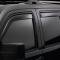 WeatherTech 82721 - Side Window Deflector