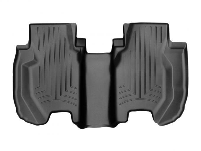 WeatherTech 447052 - Black FloorLiner(TM) DigitalFit
