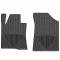 WeatherTech W294 - Black All Weather Floor Mats