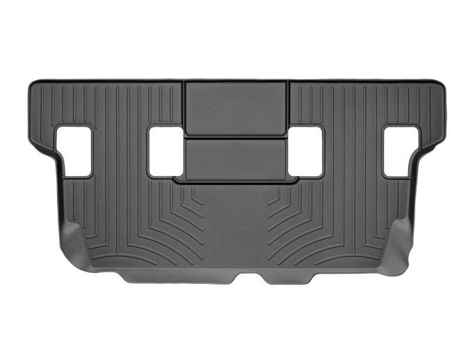 WeatherTech 441074 - Black FloorLiner(TM) DigitalFit