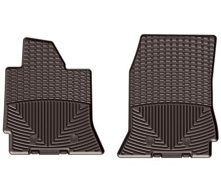 WeatherTech W352CO - Cocoa All Weather Floor Mats