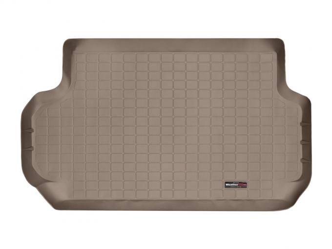 WeatherTech 41027 - Tan Cargo Liner