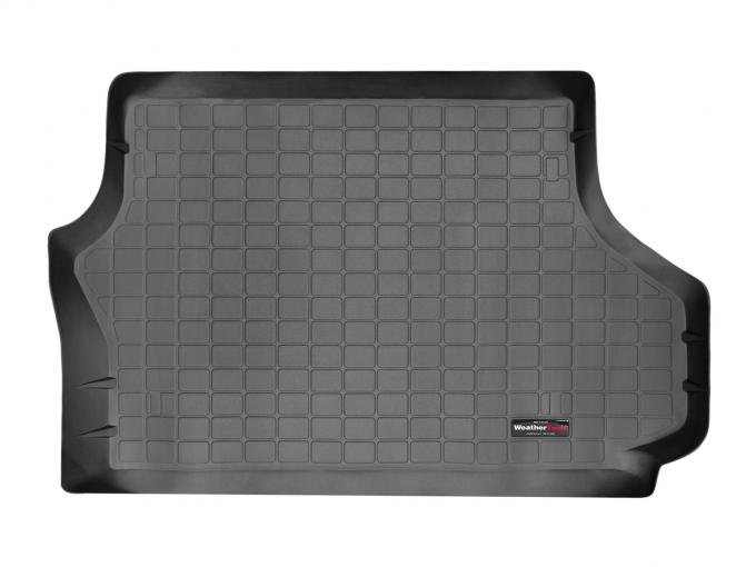 WeatherTech 40022 - Black Cargo Liner