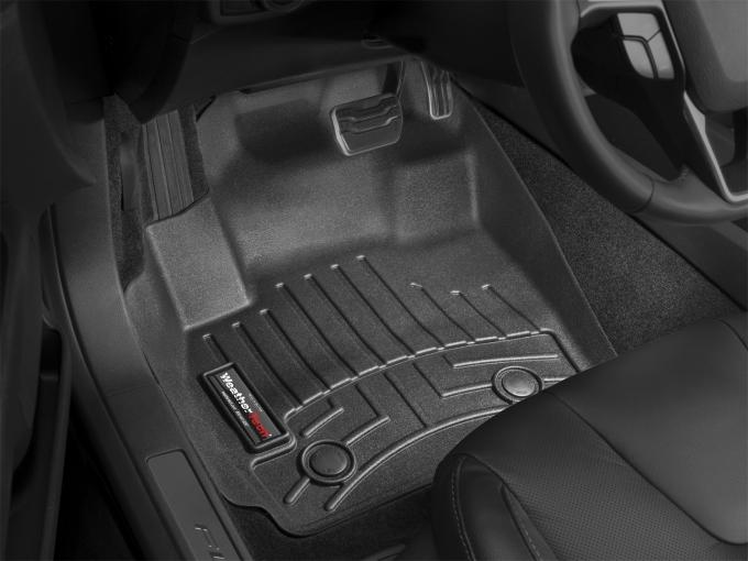 WeatherTech 444991 - Black FloorLiner(TM) DigitalFit