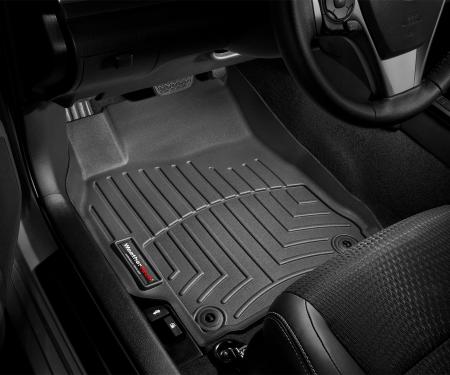 WeatherTech 440321 - Black FloorLiner(TM) DigitalFit