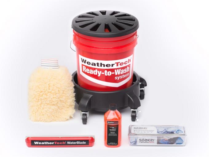 WeatherTech 8ARTW1 - Liquid Car Wash and Wax