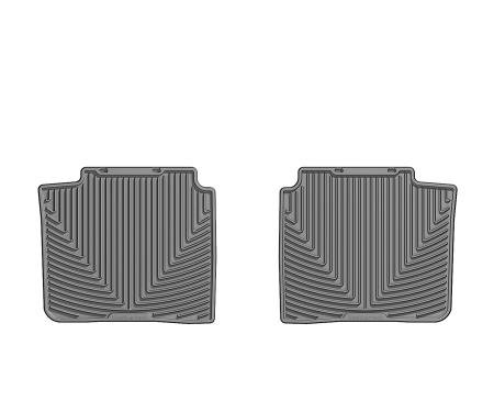 WeatherTech W256GR - Gray All Weather Floor Mats