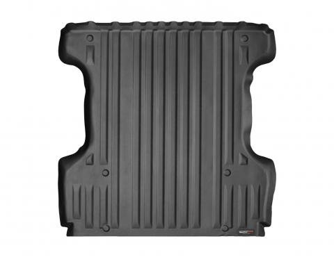 WeatherTech 36611 - Black WeatherTech TechLiner Bed Mat