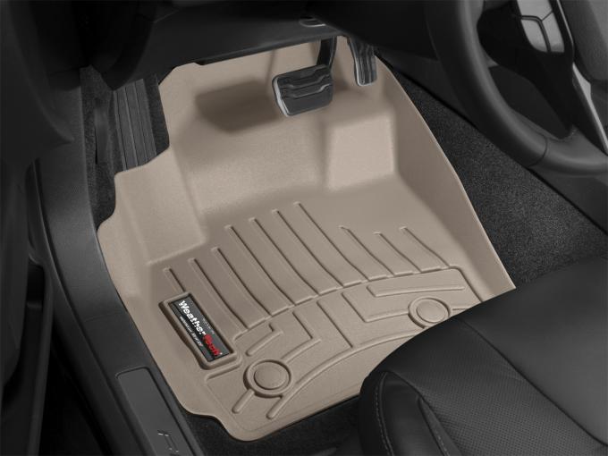 WeatherTech 445101 - Black FloorLiner(TM) DigitalFit