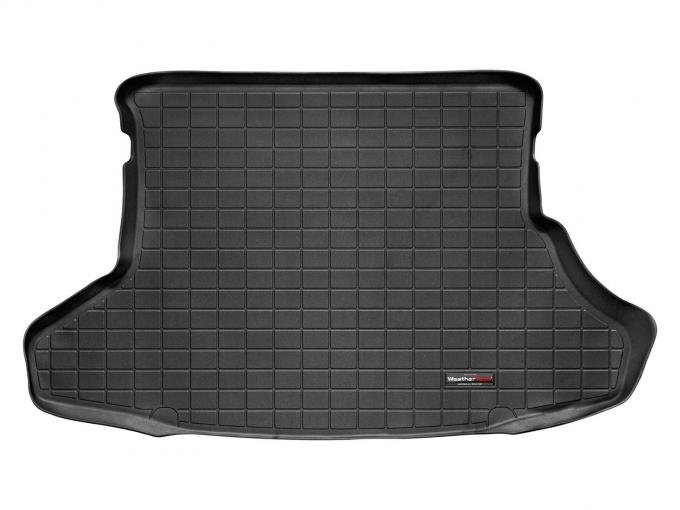 WeatherTech 40400 - Black Cargo Liner