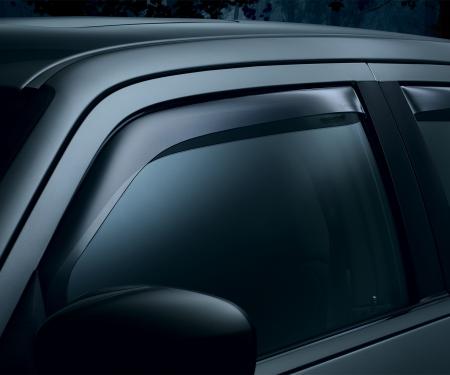 WeatherTech 80461 - Side Window Deflector