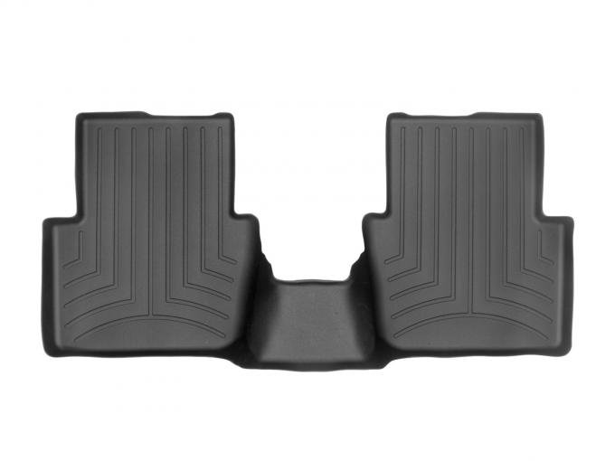 WeatherTech 448482 - Black FloorLiner(TM) DigitalFit