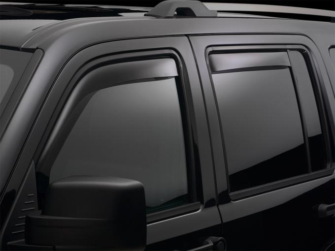 WeatherTech 82152 - Side Window Deflector