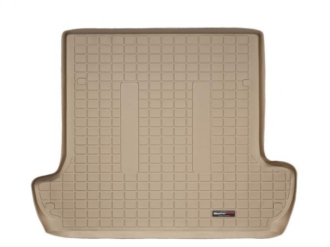 WeatherTech 41258 - Tan Cargo Liner