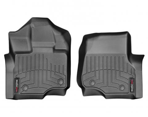 WeatherTech 446971 - Black FloorLiner(TM) DigitalFit