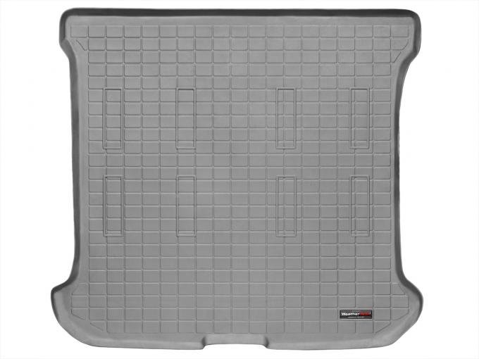WeatherTech 42191 - Gray Cargo Liner