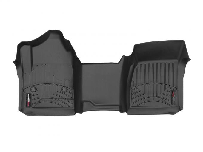 WeatherTech 445451 - Black FloorLiner(TM) DigitalFit