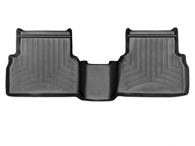 WeatherTech 447472 - Black FloorLiner(TM) DigitalFit