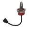 AMD RetroBright LED Forward Facing Light Bulb, Replacement Bulb, Bright White 5700K 5 3/4 or 4x6, Standard H4 Wiring, High Beam, 3 Pin X149-HR575R-57HB